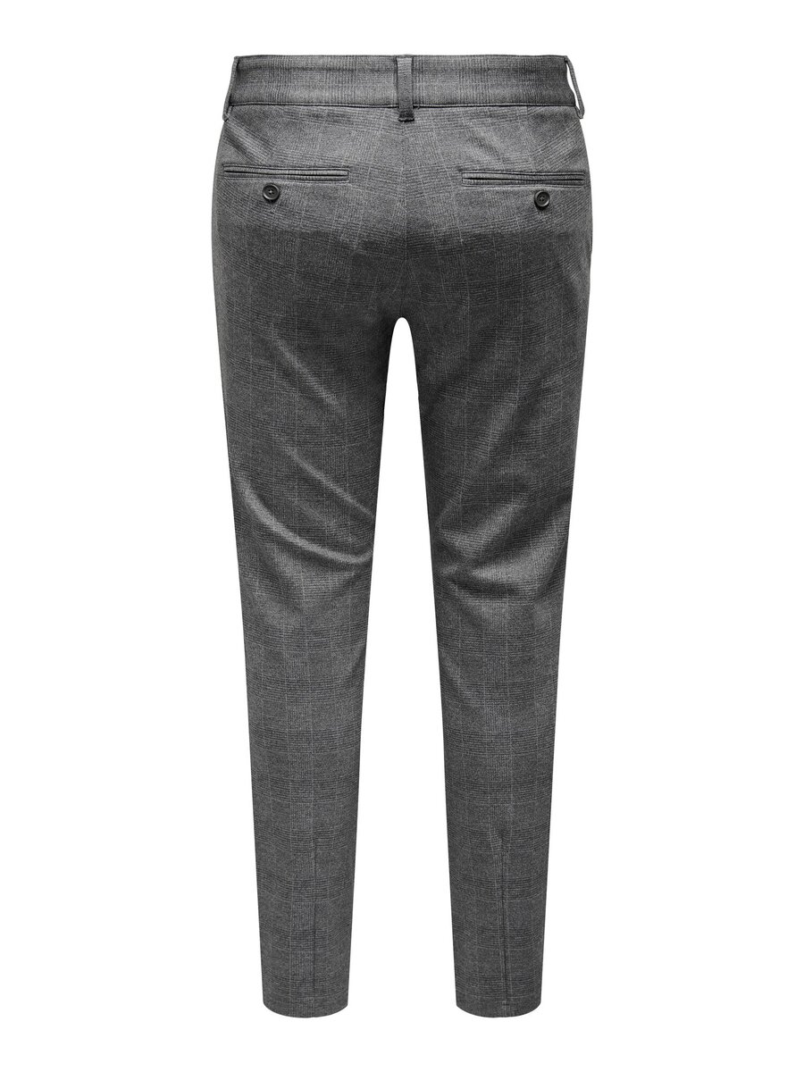 Broek van het merk Only & Sons in het Grijs