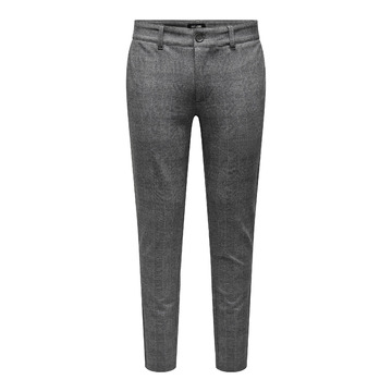 Broek van het merk Only & Sons in het Grijs