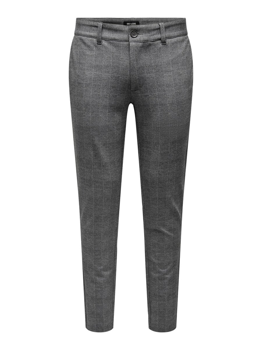 Broek van het merk Only & Sons in het Grijs
