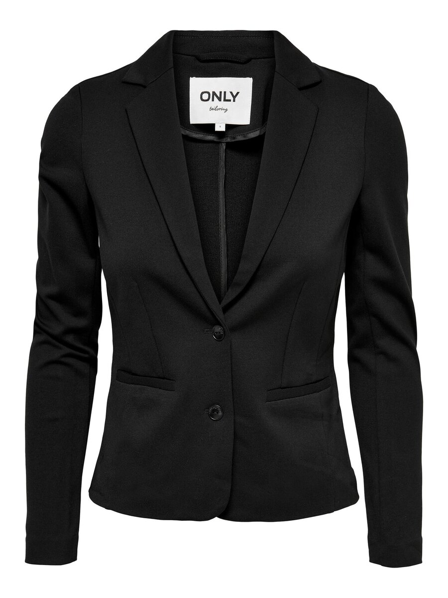 Blazer van het merk Only in het Zwart