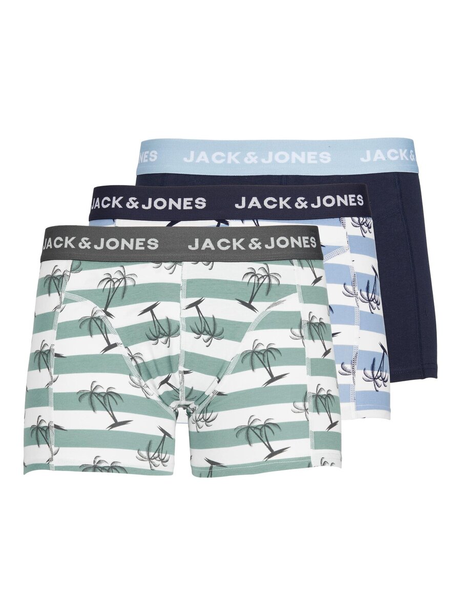 Boxer van het merk Jack & Jones in het Blauw