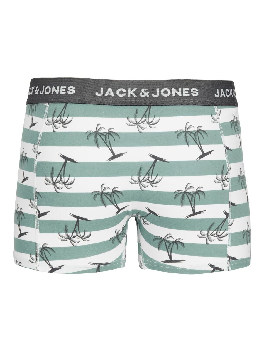 Boxer van het merk Jack & Jones in het Blauw