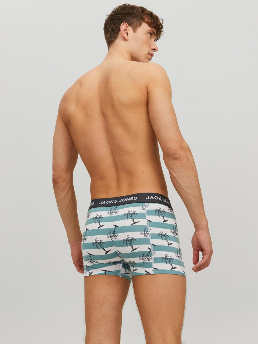 Boxer van het merk Jack & Jones in het Blauw