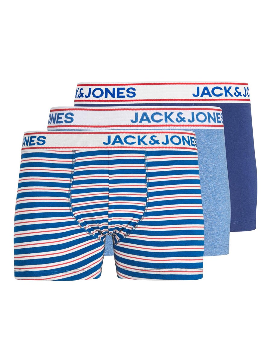 Boxer van het merk Jack & Jones in het Blauw
