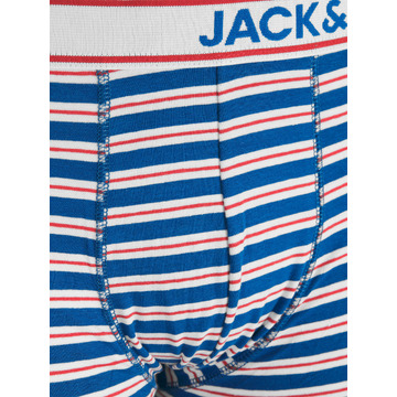 Boxer van het merk Jack & Jones in het Blauw