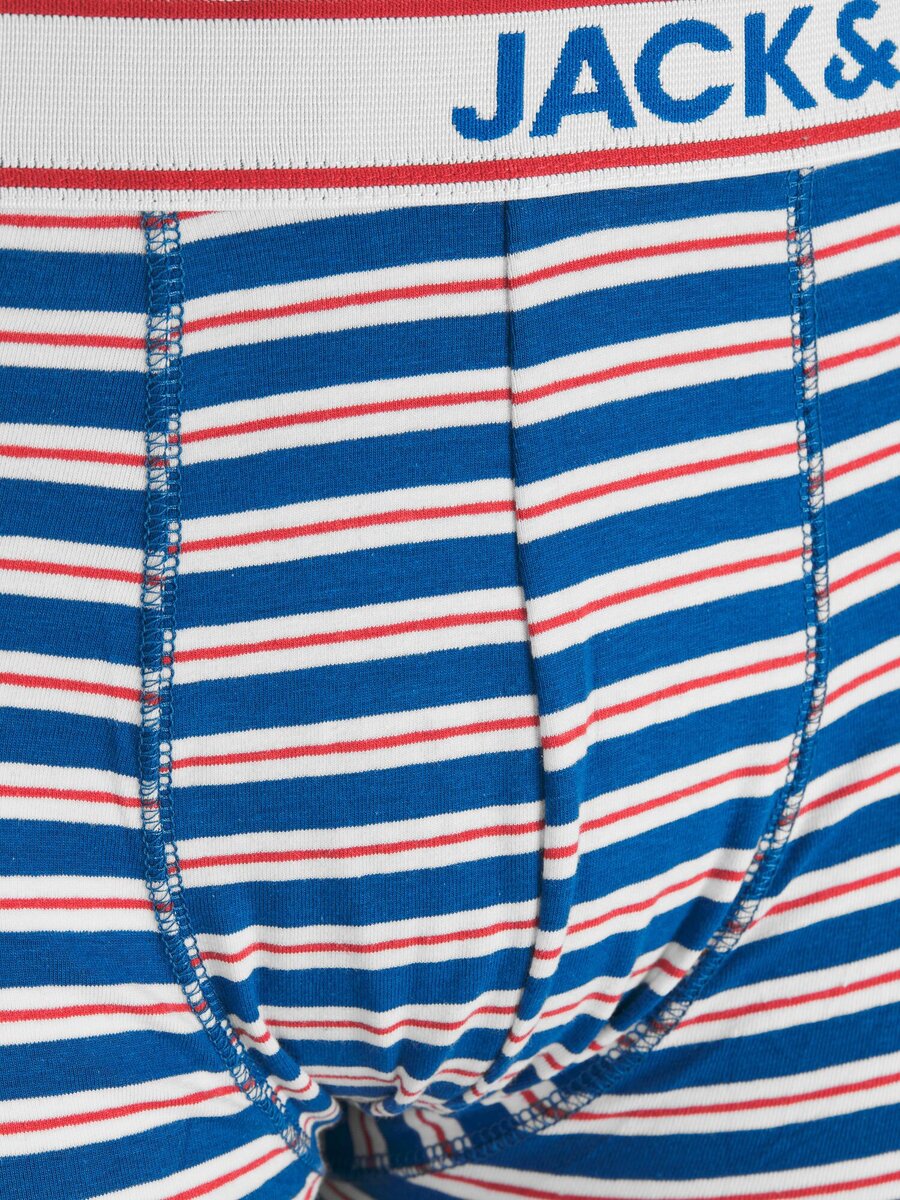Boxer van het merk Jack & Jones in het Blauw