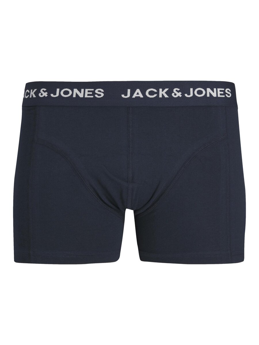 Boxer van het merk Jack & Jones in het Marine