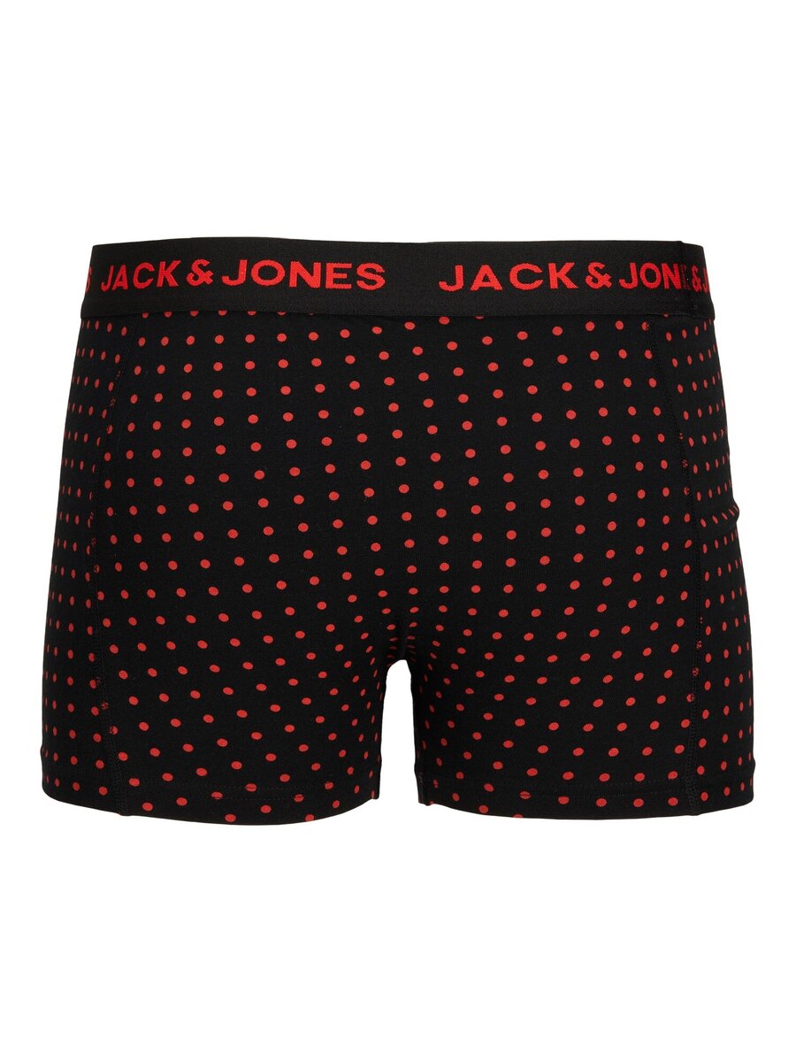 Boxer van het merk Jack & Jones in het Marine