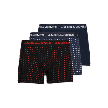 Boxer van het merk Jack & Jones in het Marine