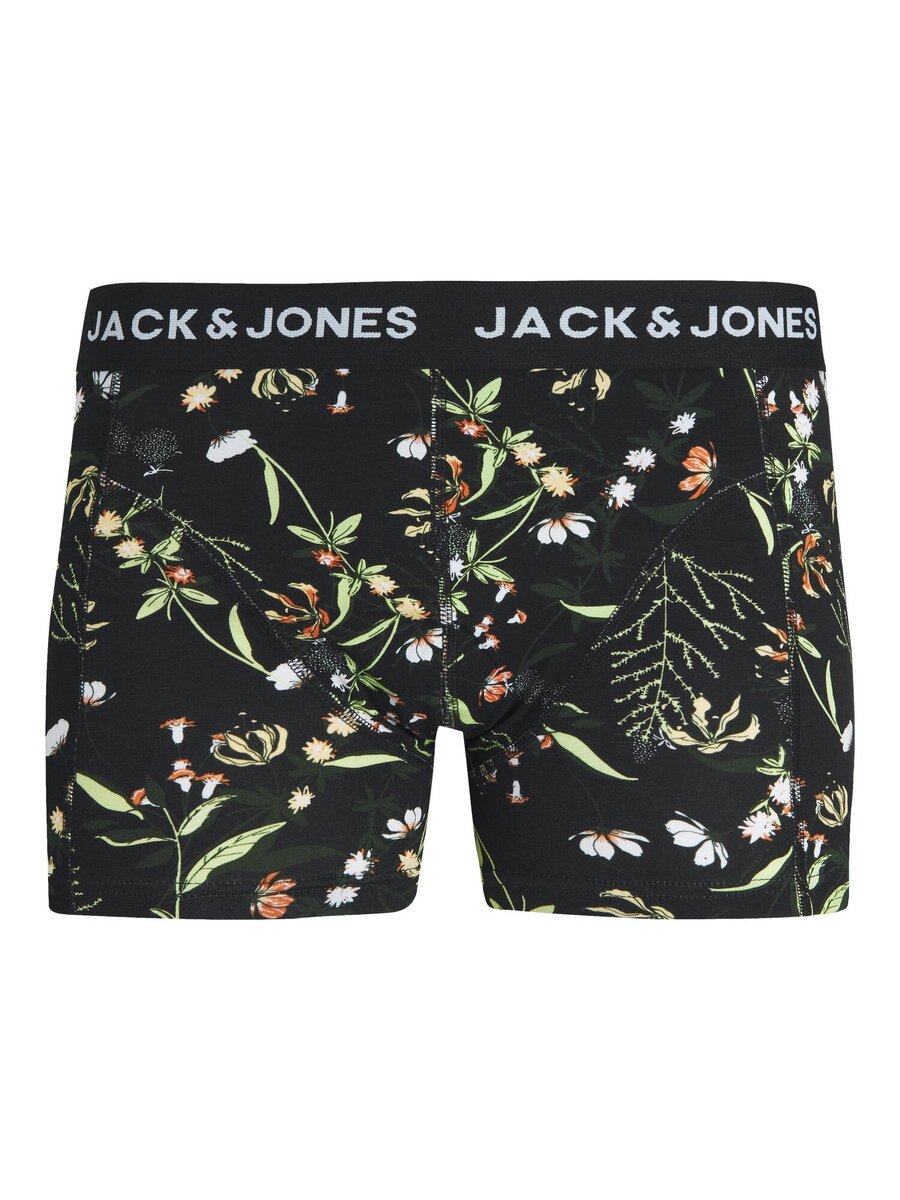 Boxer van het merk Jack & Jones in het Zwart