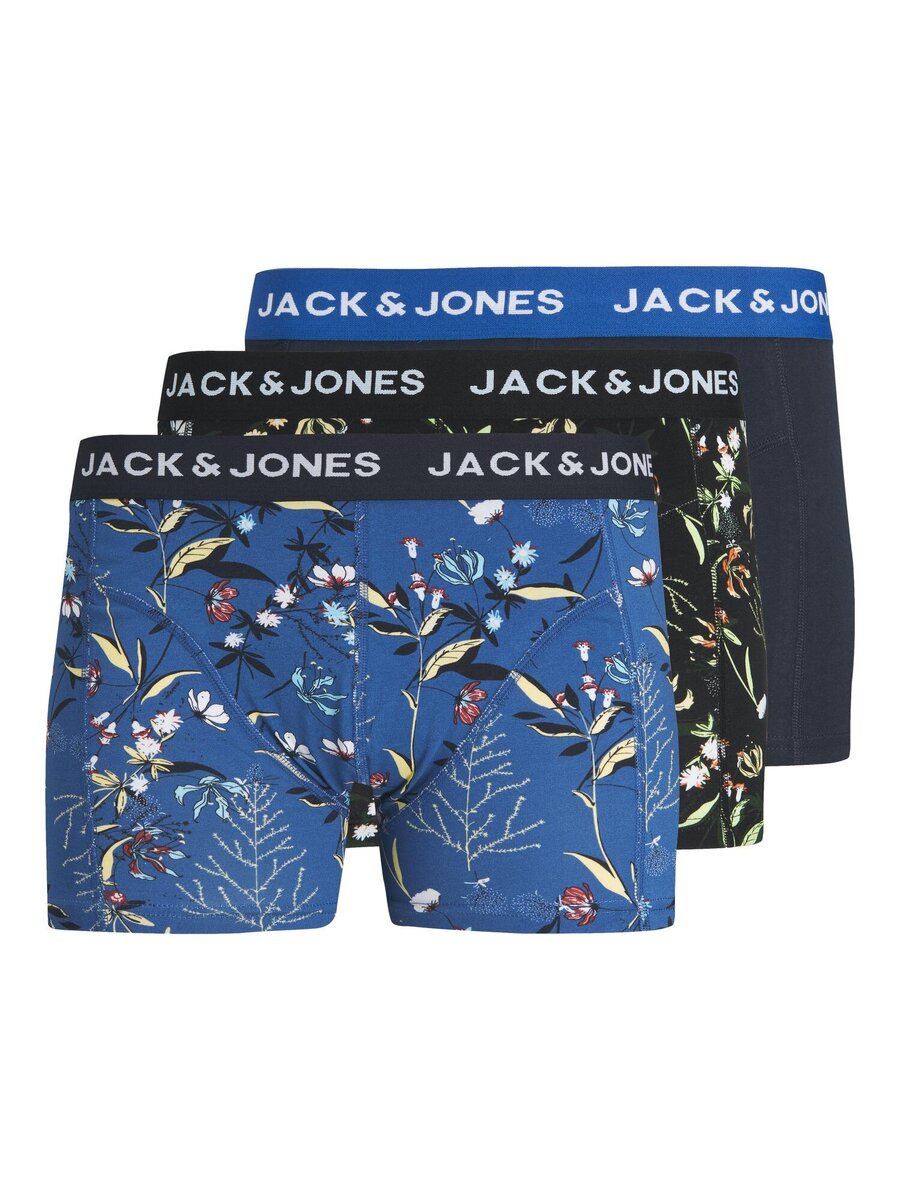 Boxer van het merk Jack & Jones in het Zwart