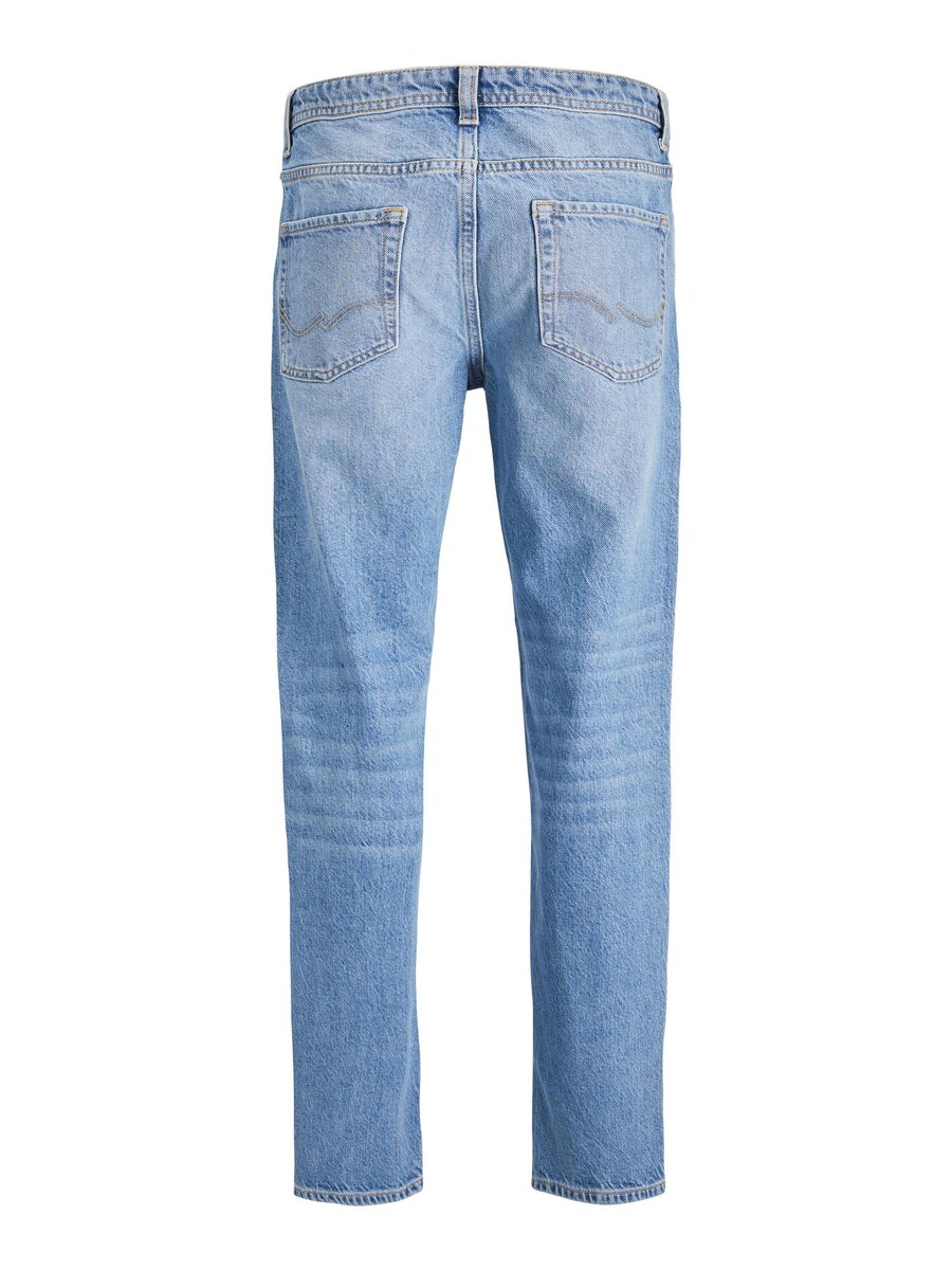 Broek van het merk Jack & Jones Junior in het Jeans