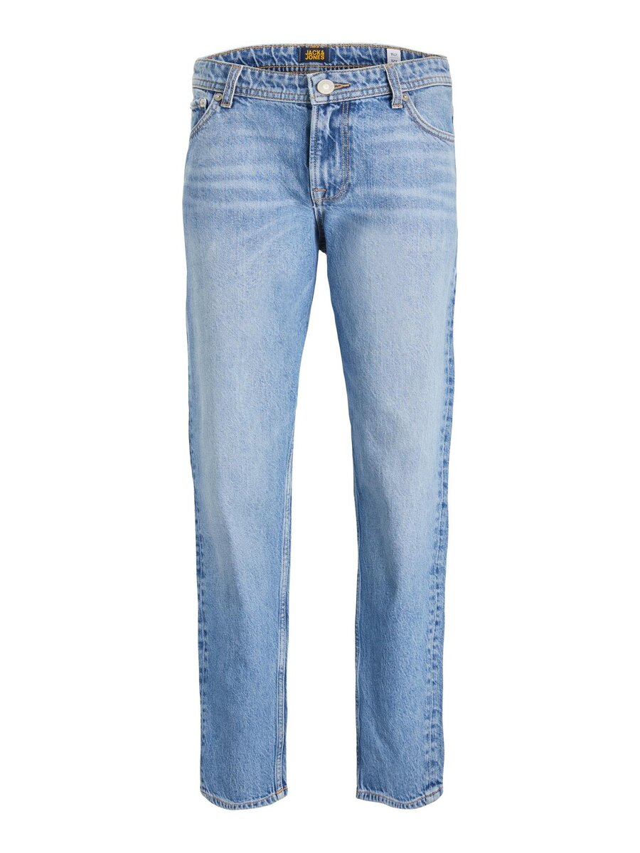 Broek van het merk Jack & Jones Junior in het Jeans