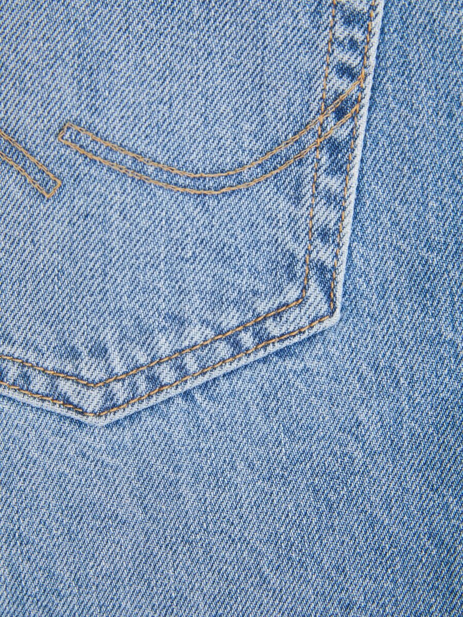 Broek van het merk Jack & Jones Junior in het Jeans