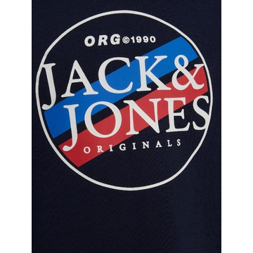 Sweater van het merk Jack & Jones in het Marine