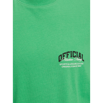 T-shirt van het merk Jack & Jones in het Groen