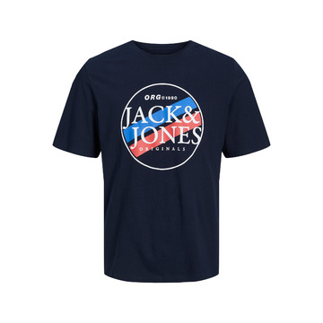 T-shirt van het merk Jack & Jones in het Beige