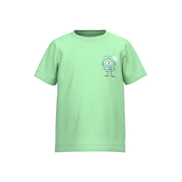 T-shirt van het merk Name It in het Groen