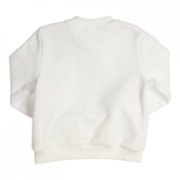 Sweater van het merk Gymp in het Wit
