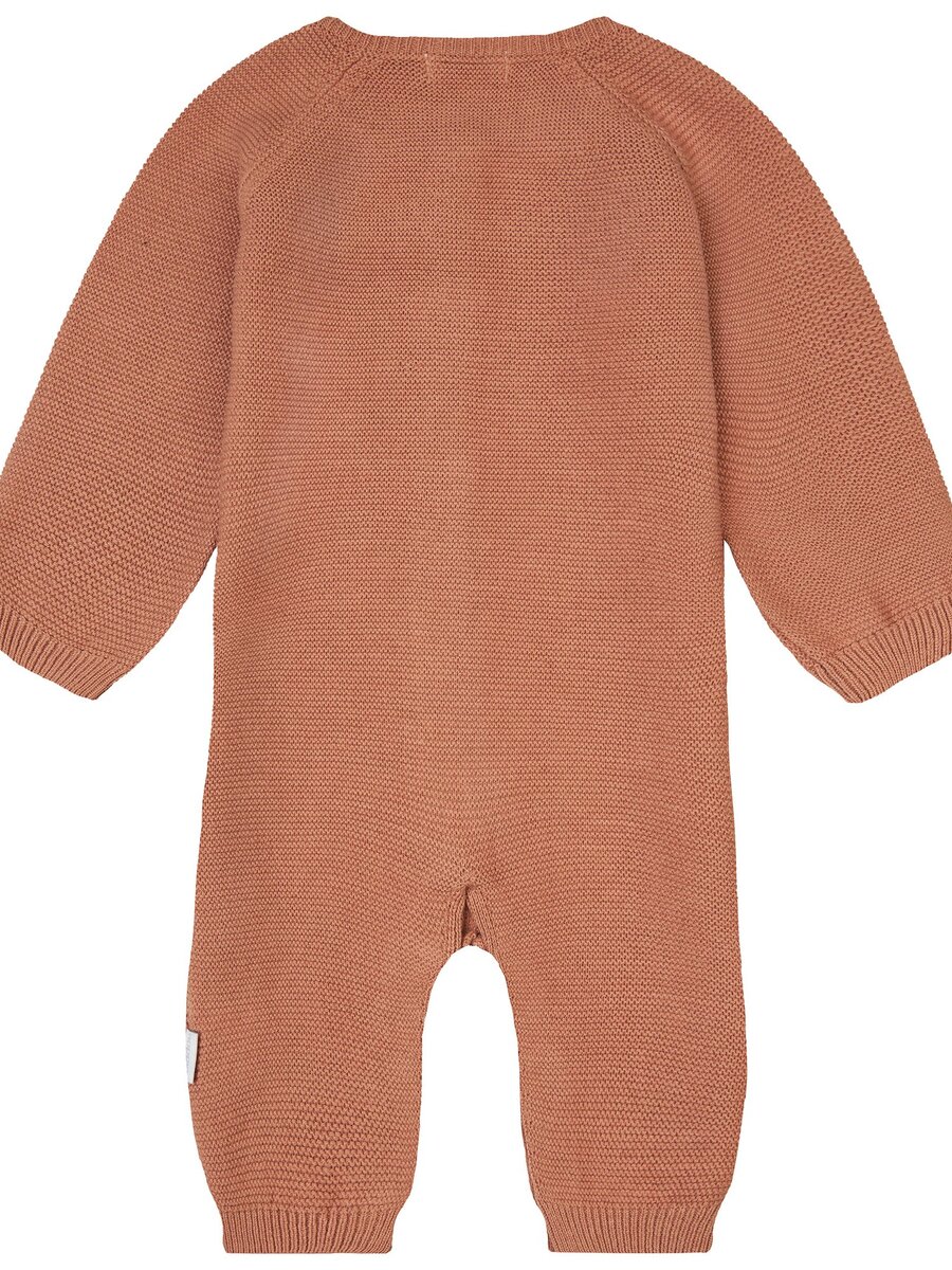 Onepiece van het merk Noppies in het Roze