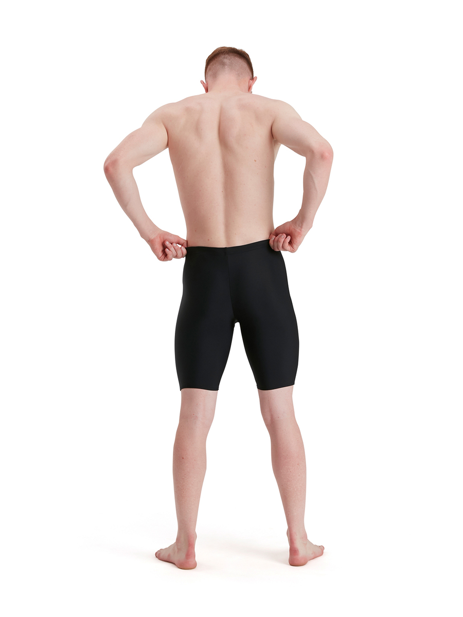 Zwembroek van het merk Speedo in het Marine