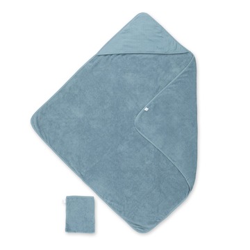 Handdoek van het merk Bemini in het Blauw