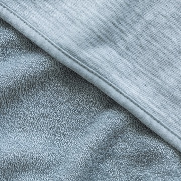 Handdoek van het merk Bemini in het Blauw