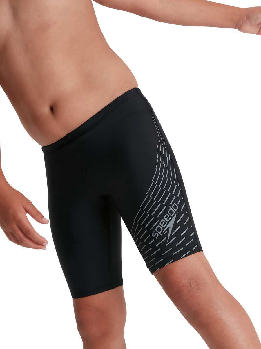 Zwembroek van het merk Speedo in het Zwart