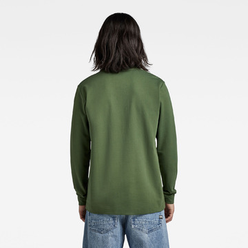 Sweater van het merk G-star in het Groen