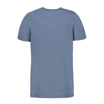 T-shirt van het merk Garcia in het Blauw