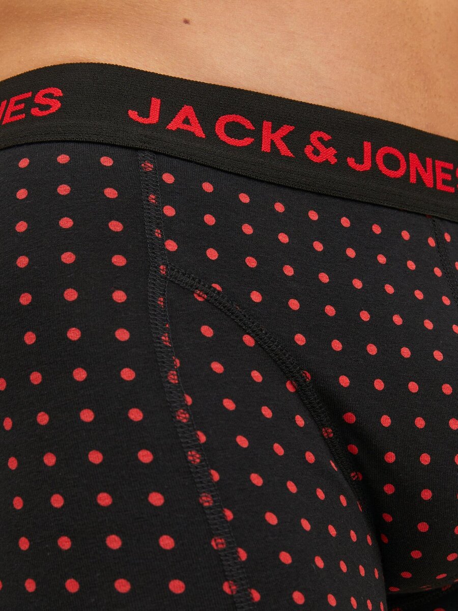 Boxer van het merk Jack & Jones in het Marine