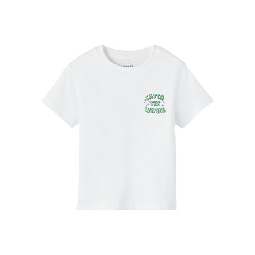 T-shirt van het merk Name It in het Wit