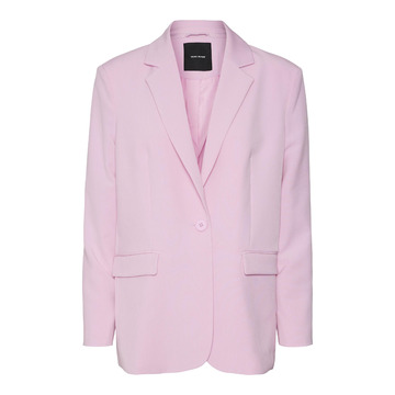 Blazer van het merk Vero Moda in het Roze