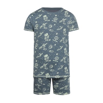 Pyjama van het merk Charlie Choe in het Blauw