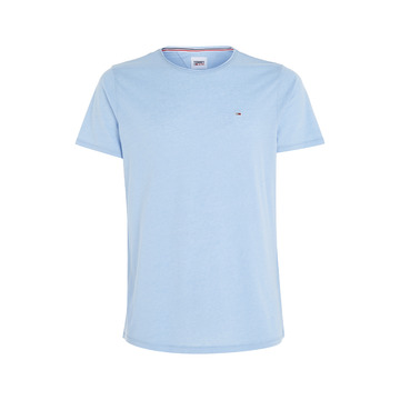 T-shirt van het merk Tommy Hilfiger in het Blauw