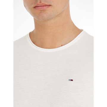 T-shirt van het merk Tommy Hilfiger in het Wit