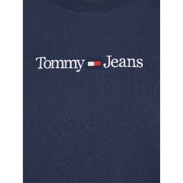 T-shirt van het merk Tommy Hilfiger in het Marine