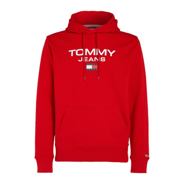 Sweater van het merk Tommy Hilfiger in het Rood