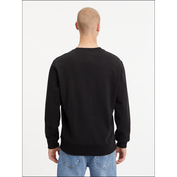 Sweater van het merk Tommy Hilfiger in het Zwart