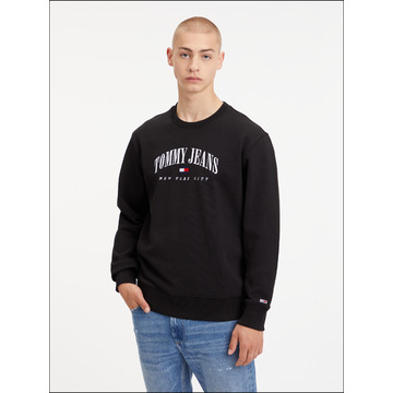 Sweater van het merk Tommy Hilfiger in het Zwart