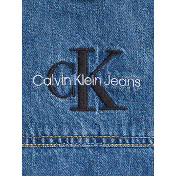Kleed van het merk Calvin Klein in het Jeans