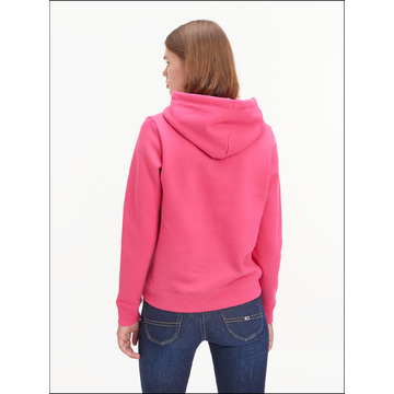 Sweater van het merk Tommy Hilfiger in het Roze