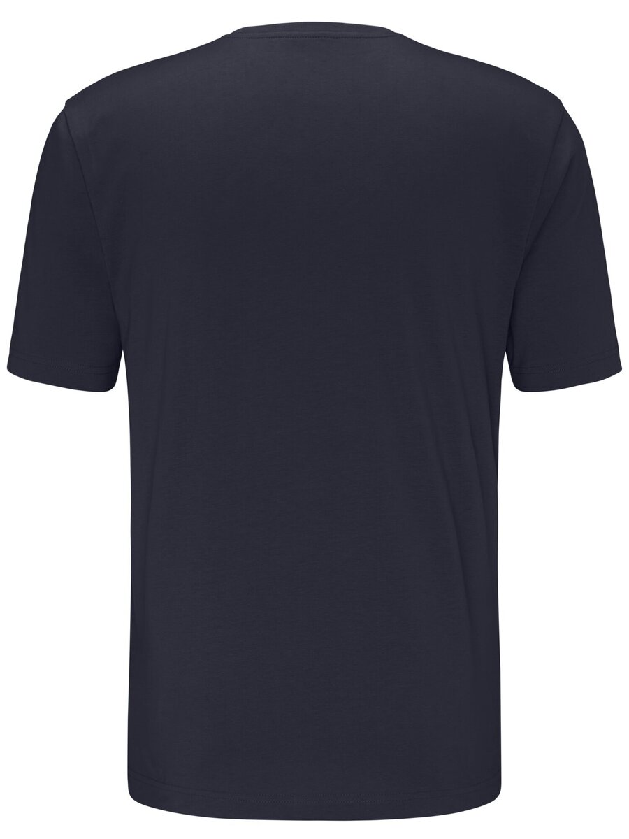 T-shirt van het merk Fynch-hatton in het Marine