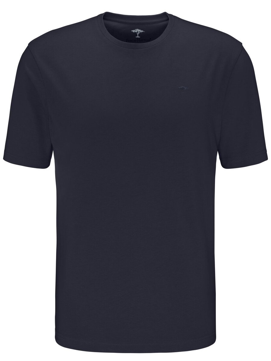 T-shirt van het merk Fynch-hatton in het Marine