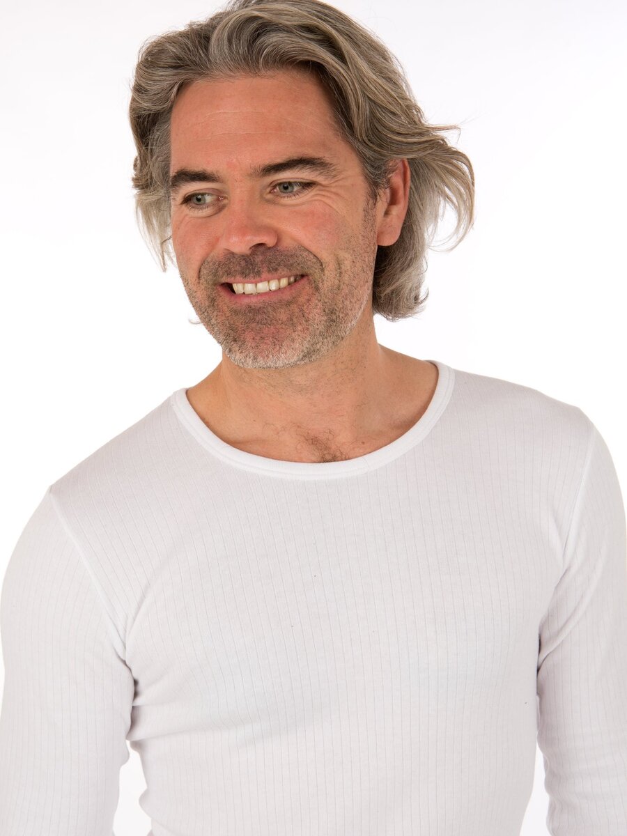T-shirt van het merk Perlina in het Wit