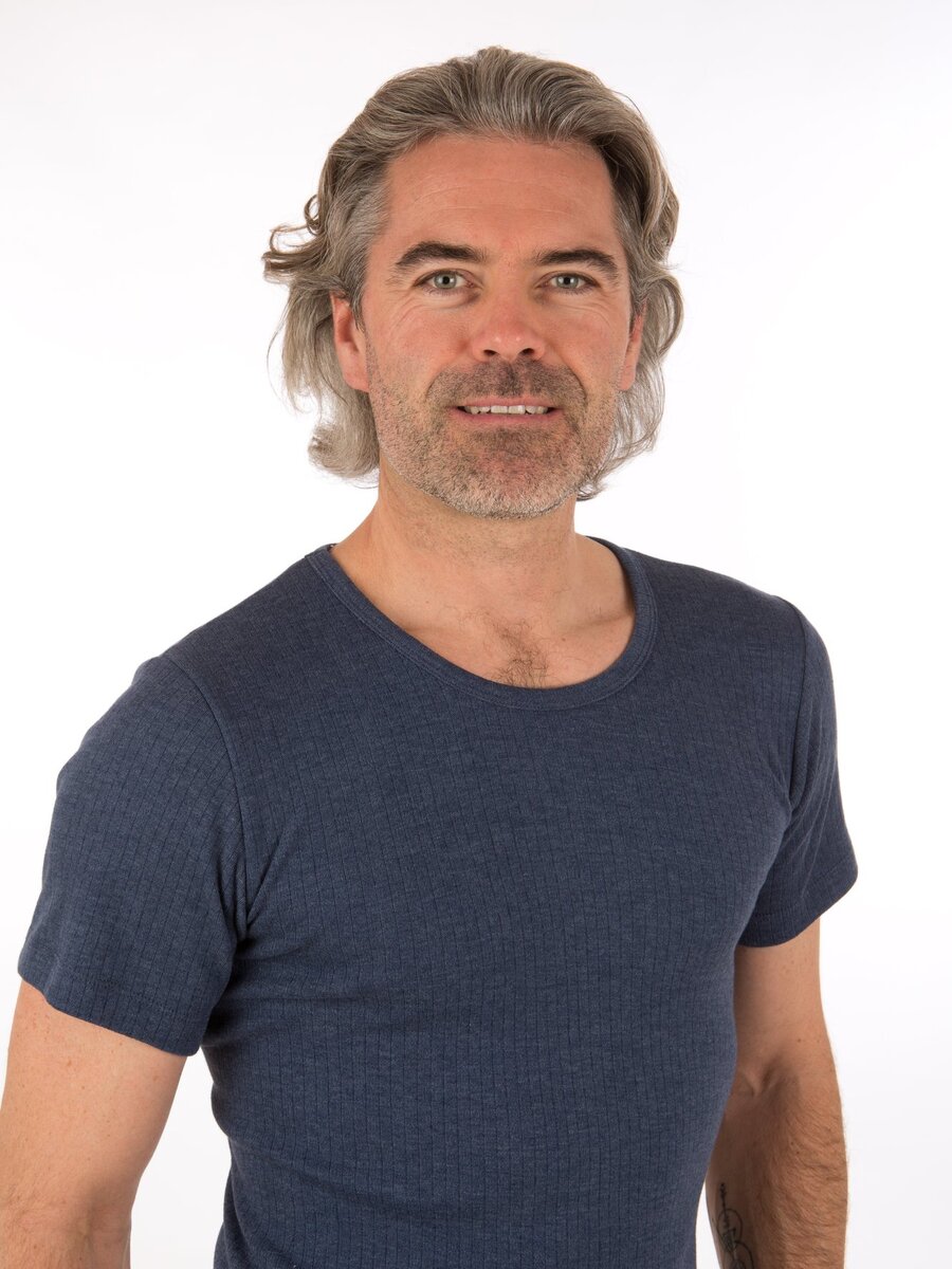 T-shirt van het merk Perlina in het Jeans