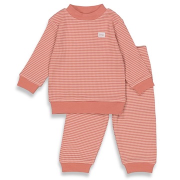 Pyjama van het merk Feetje in het Roze