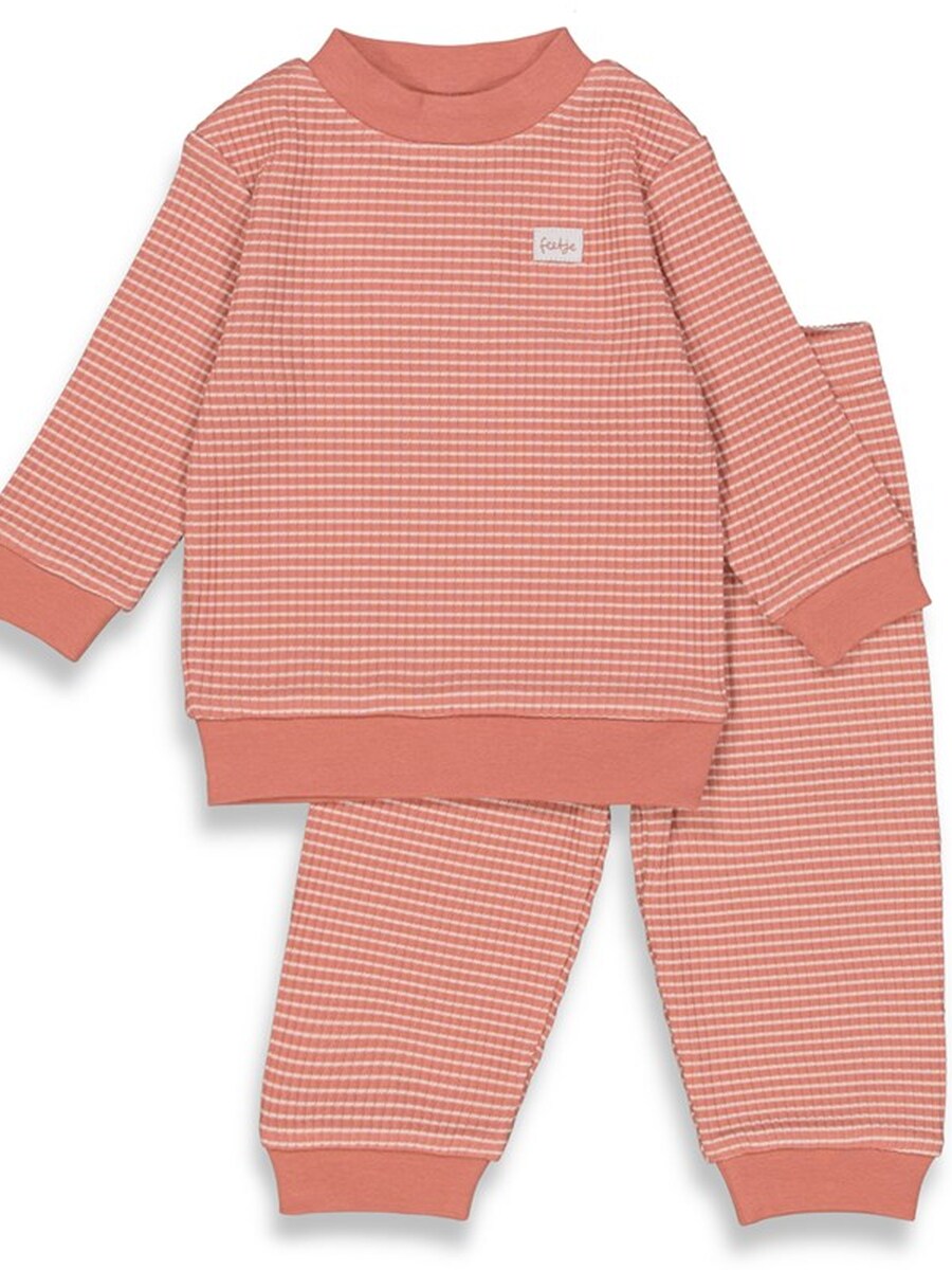 Pyjama van het merk Feetje in het Roze