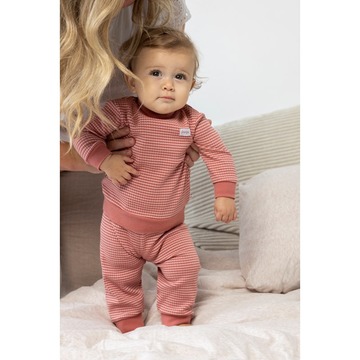 Pyjama van het merk Feetje in het Roze
