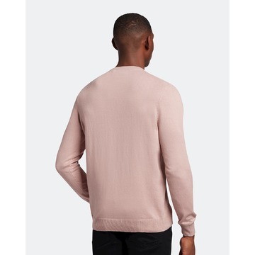 Sweater van het merk Lyle & Scott in het Roze